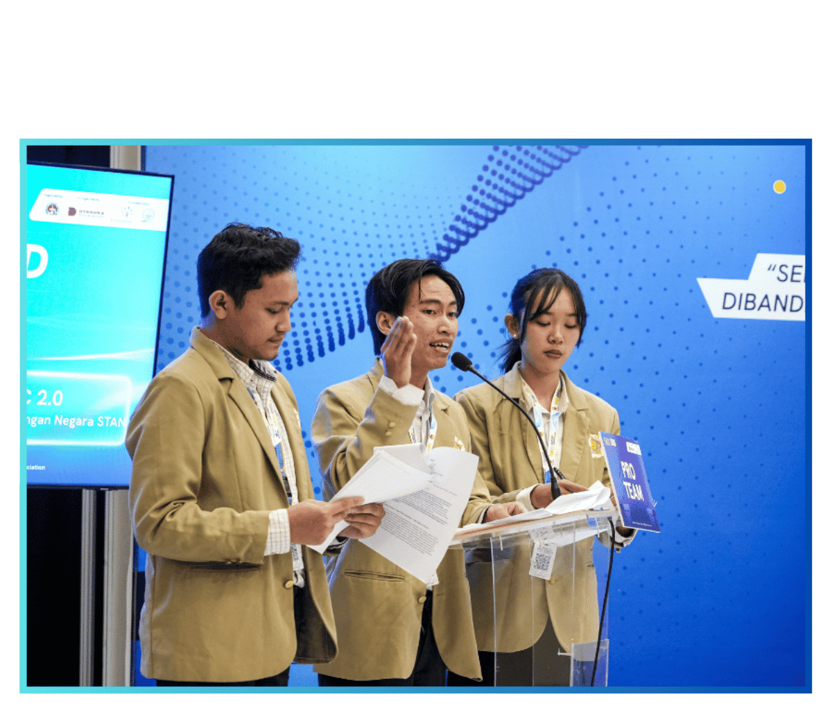 Student Debate Competition IPA CONVEX 2026